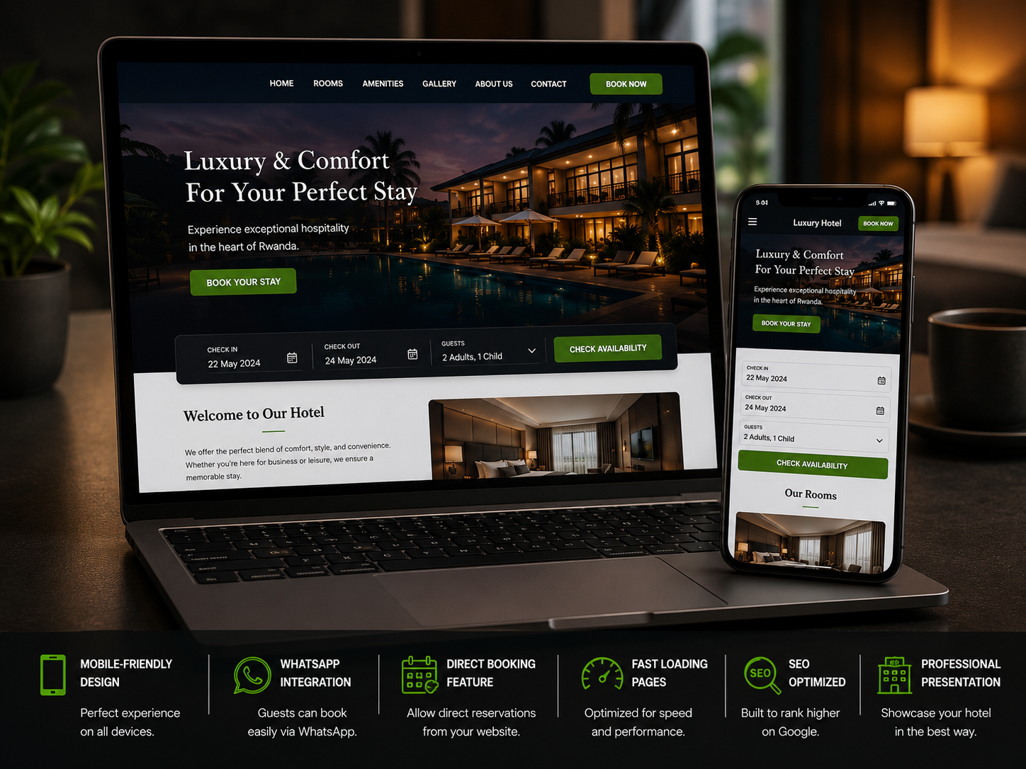 Website